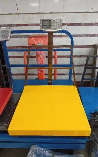 ترازو باسکول 700کیلو تاشو