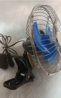 پنکه ۲۲۰ و ۱۲ ولت ماشینی