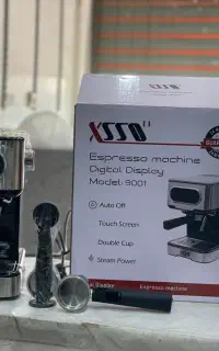 اسپرسوسازxsso