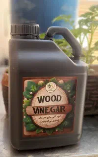 سرکه چوب