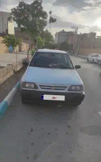 پراید تمیز