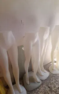 مانکن زنانه مردانه