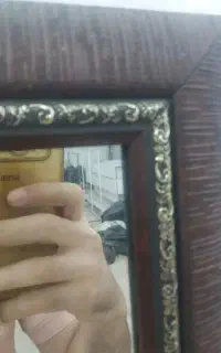 آینه ی عتیقه