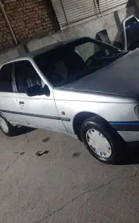 پژو 85