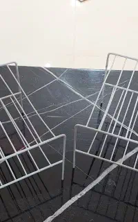 تعدادی استند لیوان