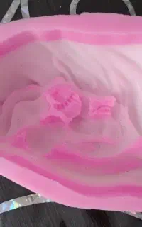 قالب شمع