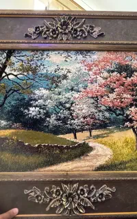 تابلوفرش ماشینی
