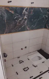 سیمانکاری و کاشی کاری اوستاکار