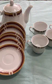 عصرونه خوری ۶نفره