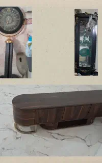سه تیکه وسایل دسته دوم نو بفروش میرسدبا قیمت عاالی