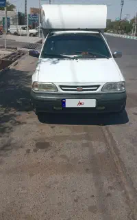 پراید وانت ۱۵۱ مسقف