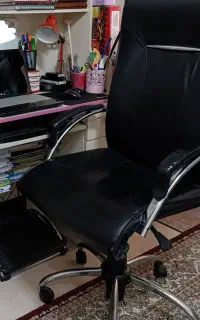 صندلی مدیریت جک دار درحدنو