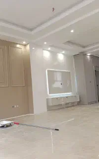 نقاشی ساختمان صمدی