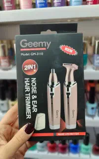 GEMEIگوش بینی ماشین اصلاح موزر سشوار ریش تراش