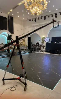 کرین ادیسون ۶ متری