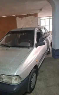 پراید 86دوگانه