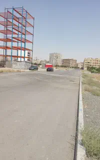 ۲۰۰متر زمین الهیه سند تک برگ