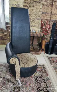مبل هشت نفره به همراه جلو مبلی