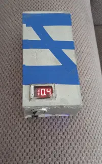 پاور بانک دست ساز