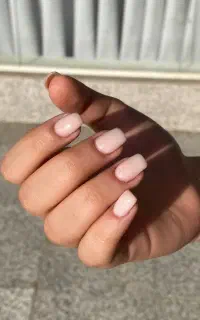 لاین ناخن