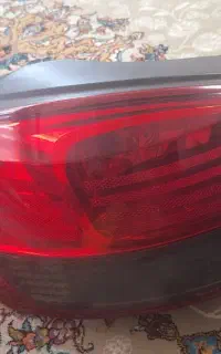 چراغ خطر تیبا ۲ اصلی ،سمت راننده