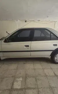 پژو ۴۰۵ مدل ۸۶