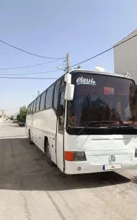 اتوبوس بنز C457