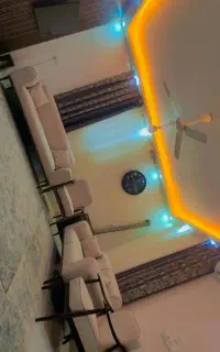 مبل ۸ نفره در حد نو