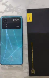 گوشی شیائومی POCO X4 PRO 5G حافظه 128 رام 8