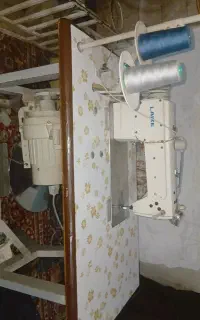 یک عدد چرخ صنعتی