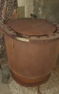 تنور گازی