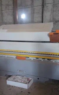 دستگاه لبه چسبانmdf
