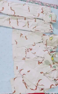 لباس سربازی