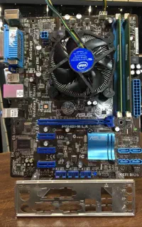 H61 / i7 3770 / 16GB