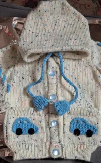 لباس نوزادی