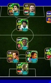 efootball طاق