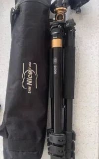 پایه دوربین SAM NICE H620H