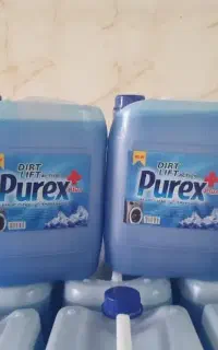 مایع  ماشین لباسشویی