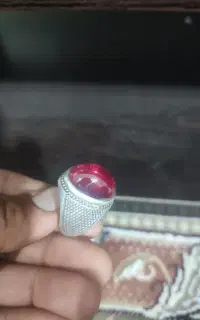 انگشتر نقره رکاب قدیم