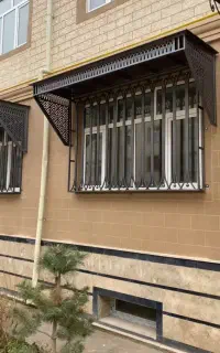 جوشکاری درب و پنجره سازی برادران سوری