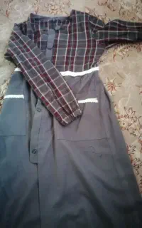 مقداری لباس