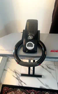 اتو پرس ژانومه
