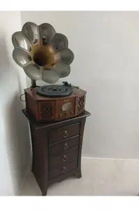 گرامافون والتر