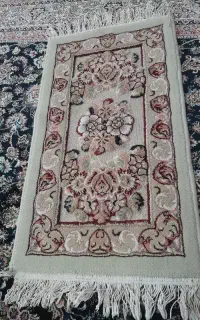 قالیچه پا دری