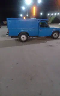 نیسان وانت مدل ۸۹دوگانه کارخانه تناژپایین