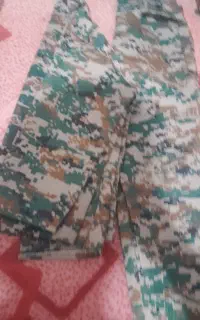 لباس ارتشی بچه گانه