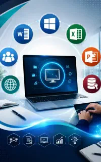 آموزش مهارتهای هفتگانه کامپیوتر ICDL