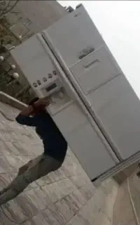 باربری حمل بار پونک چیتگر کارگر خالی اسباب کشی