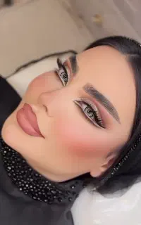 مدل میکاپ