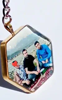 گردنبند ،آویز ، دسته کلید